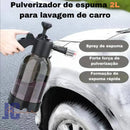 Pulverizador de espuma 2l para lavagem de carro