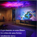 Projetor Astronauta Space de Estrelas Galaxy Night Light