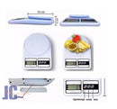 SF400 High-Balança Digital De Precisão Cozinha 10kg Nutrição E Dieta
