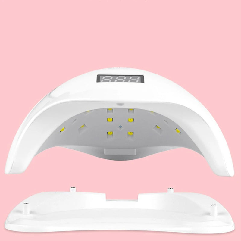 Cabine térmica de Led para Unhas em Gel