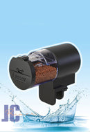 Alimentador automático para aquários com temporizador inteligente 100ml