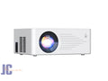 Mini Projector For iPhone Portable 4K HD 1080 Projector 5G WiFi/Bluetooth para iOS/Android/PC/TV Stick/HDMI/AV/USB Indoor Outdoor