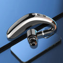 Fone de ouvido K20 sem fio Bluetooth única orelha esquerda e direita