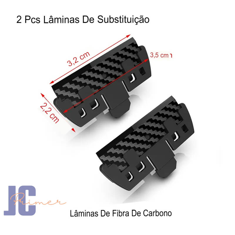 Novas escovas magnéticas para aquários