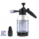 Pulverizador de espuma 2l para lavagem de carro