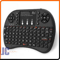 Mini Teclado Controle Para Smart Tv Tv Box Pc - Iluminado