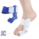 Corretor Ortopédico Articulado de Joanete  1pcs