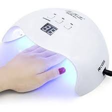 Cabine térmica de Led para Unhas em Gel