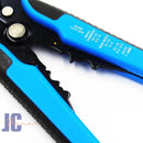 Descascador e desencapado automático 5 em 1