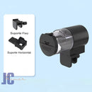 Alimentador automático para aquários com temporizador inteligente 100ml